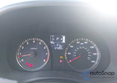 2017 Hyundai Accent Value Edition z USA, uszkodzony, nr VIN KMHCT4AE0HU349410